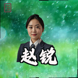 赵锐